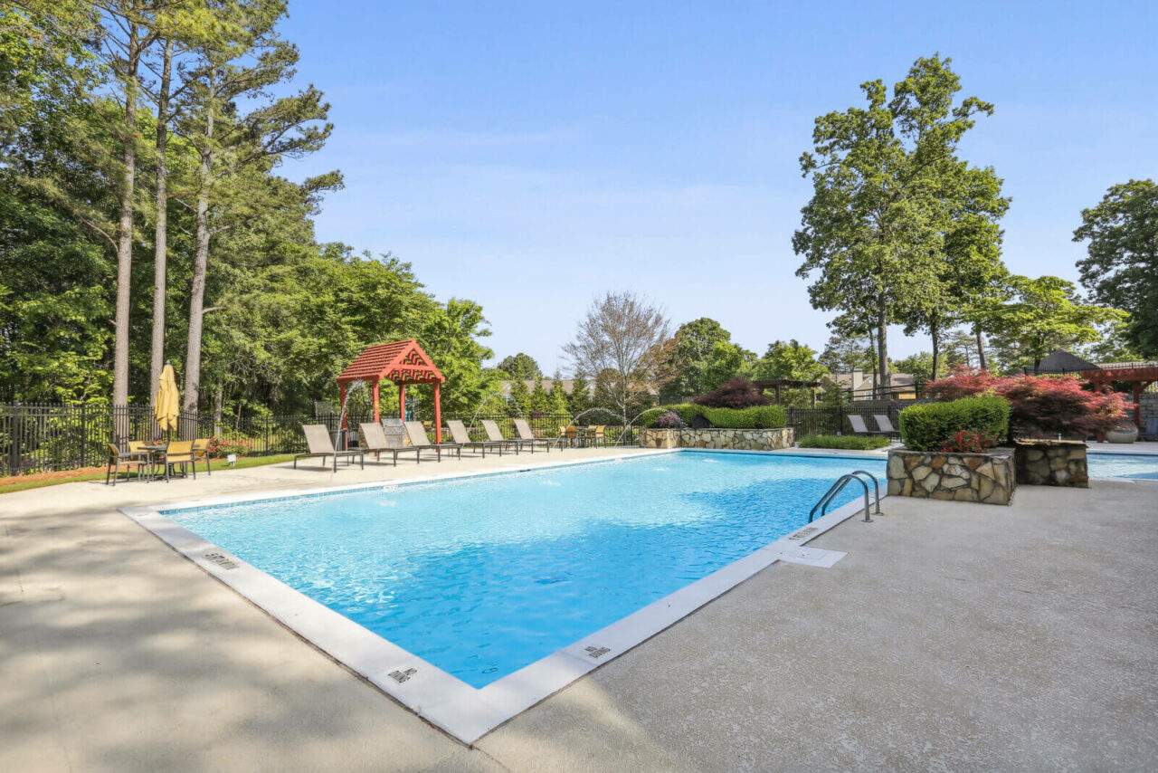 Apartments in Norcross, Elliot Place